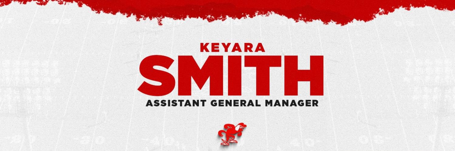 Keyara Smith banner