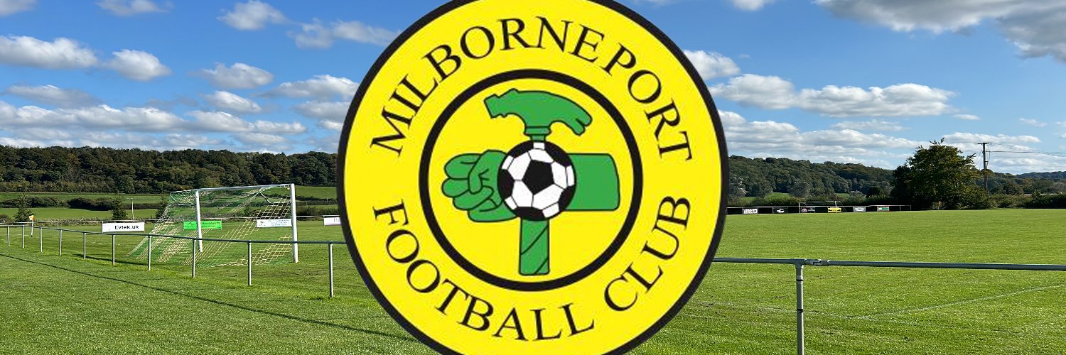 Milborne Port FC banner