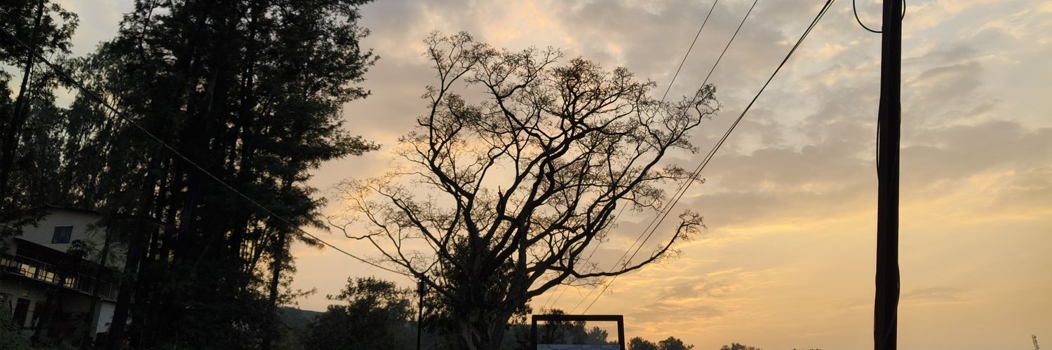 devkakeri06's profile banner image