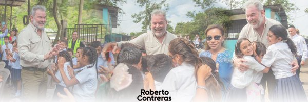 Roberto Contreras Profile Banner