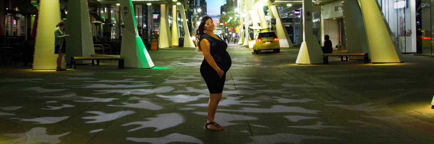 Candace Stephenson (she/her) banner