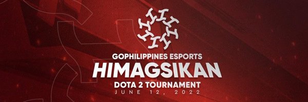 GOPhilippines Esports Profile Banner