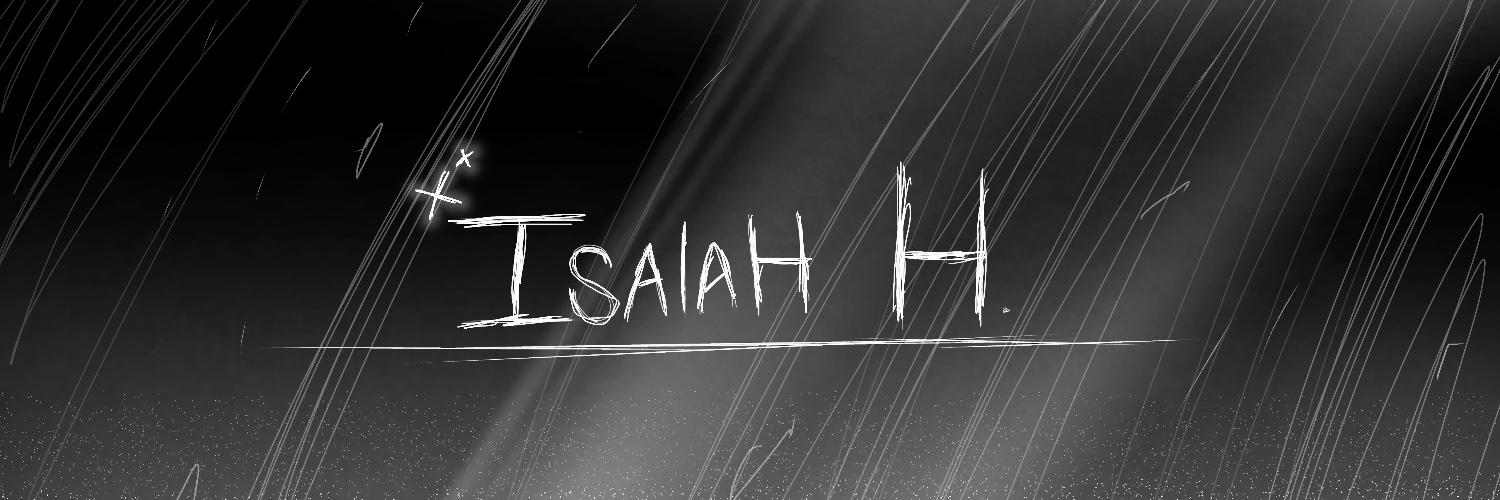 Isaiah H. 🆖 banner