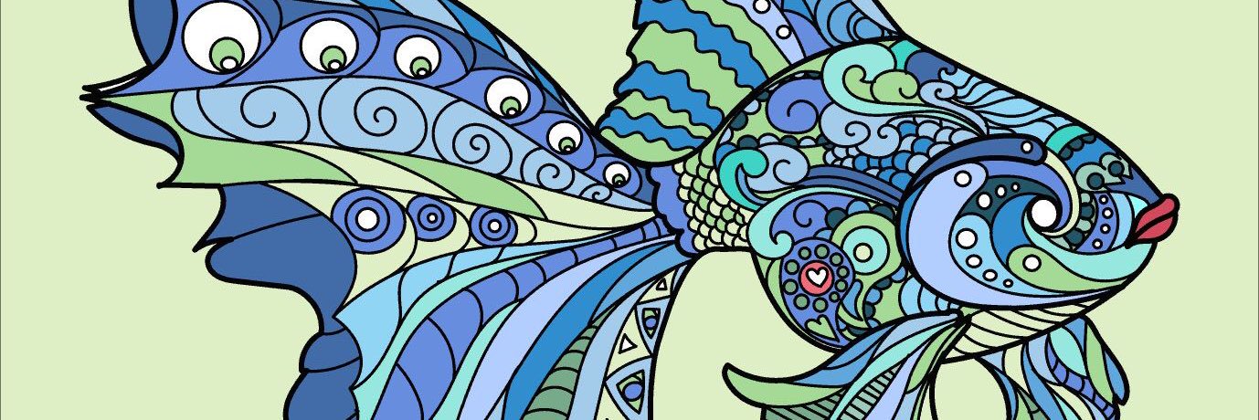 María banner