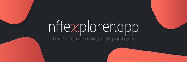 NFT Explorer Profile Banner