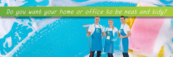 PlusCleaning Profile Banner