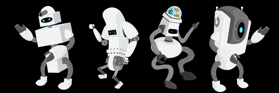 Anti Social Robot Club banner