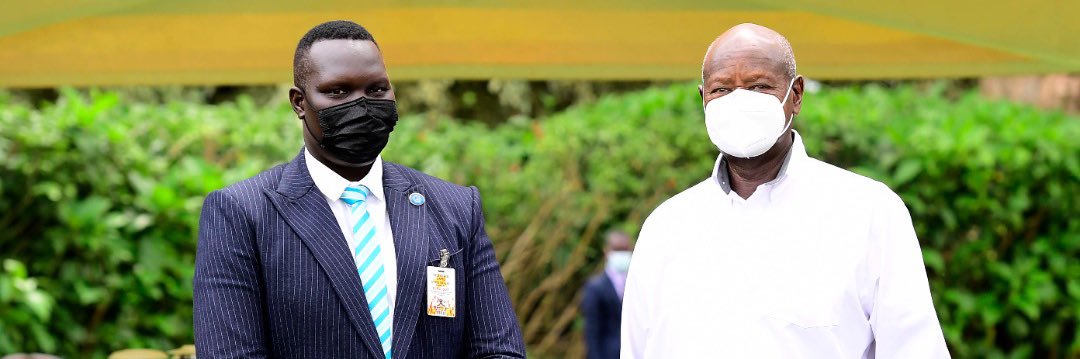 Dr Odong Samuel Oledo banner