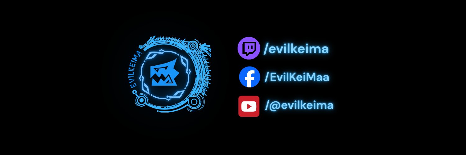 EvilKeimaa's profile banner image