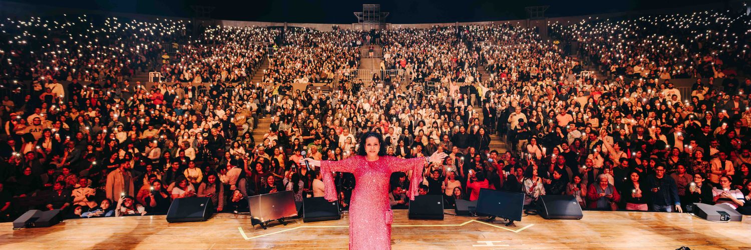 Eva Ayllón Oficial banner