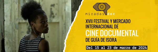 MiradasDoc Profile Banner
