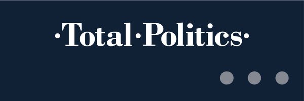 TotalPolitics Profile Banner