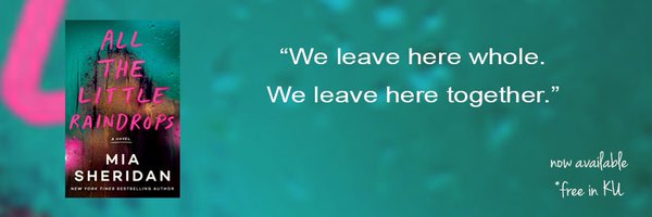 MSheridanAuthor Profile Banner