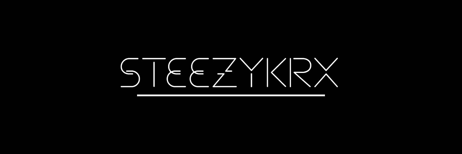 SteezyKrx banner