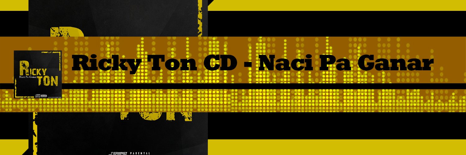 RickyTon_'s profile banner image