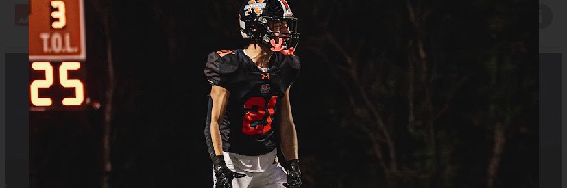 Zander Rickert banner