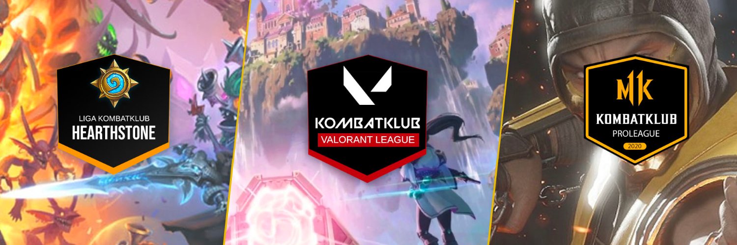 KombatKlub Profile Banner