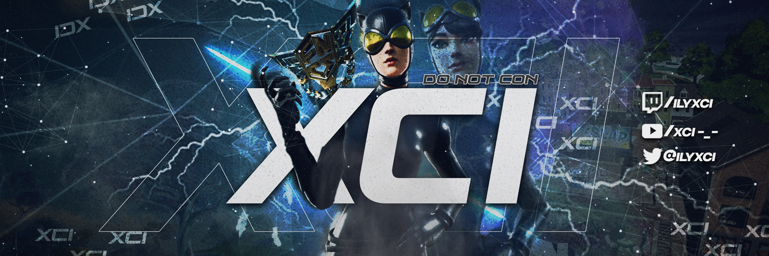 Xci banner