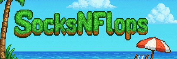 SocksNFlops Profile Banner