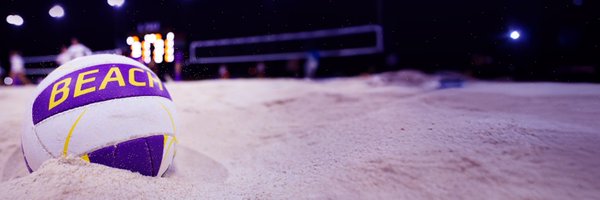 LSUBeachVB Profile Banner