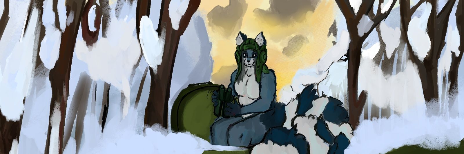 Haffy banner