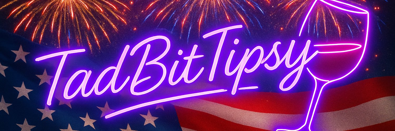 TadBitTipsy 🇺🇸 banner