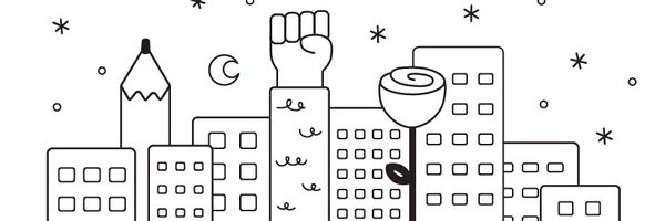 DSA Political Education's banner
