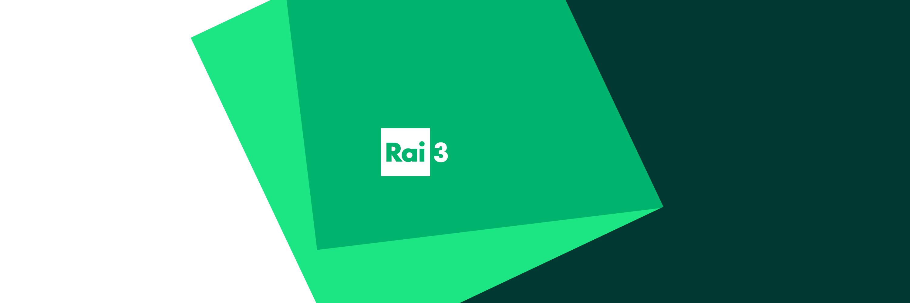 Rai3's banner
