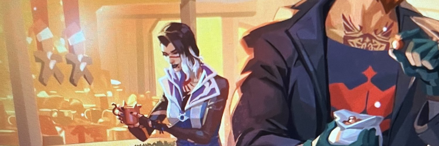 Asmo || comss are open (2/4) banner