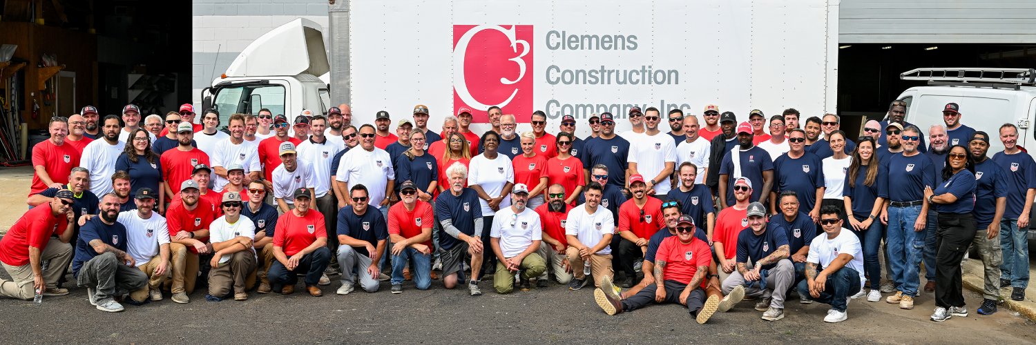 Clemens Construction Company, Inc. banner
