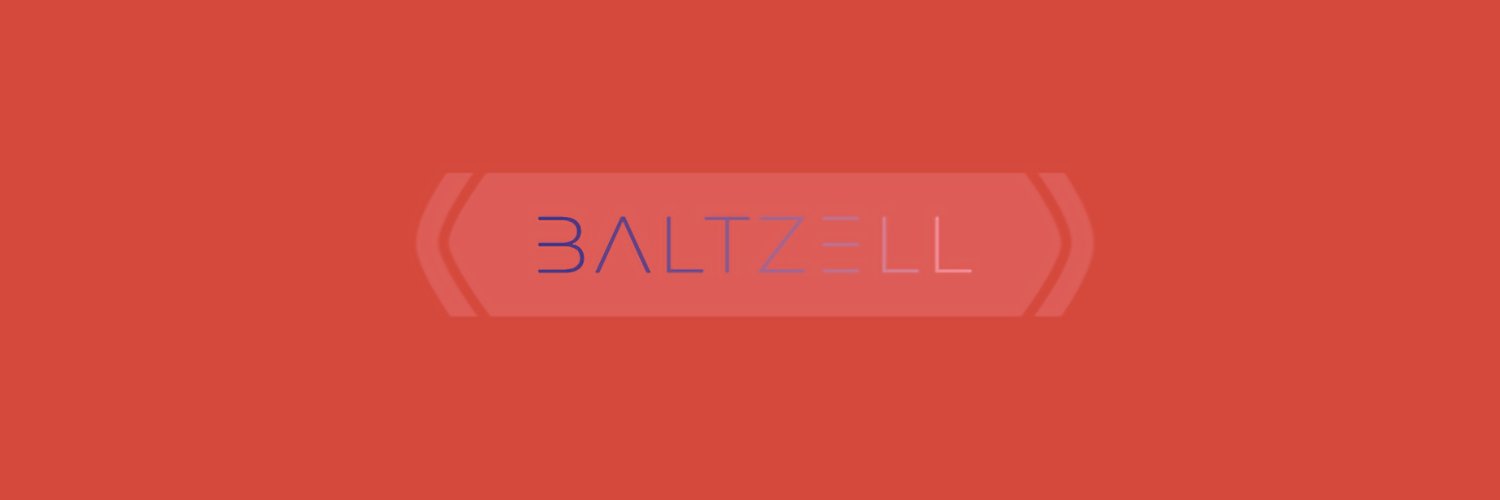 Baltzell Art banner