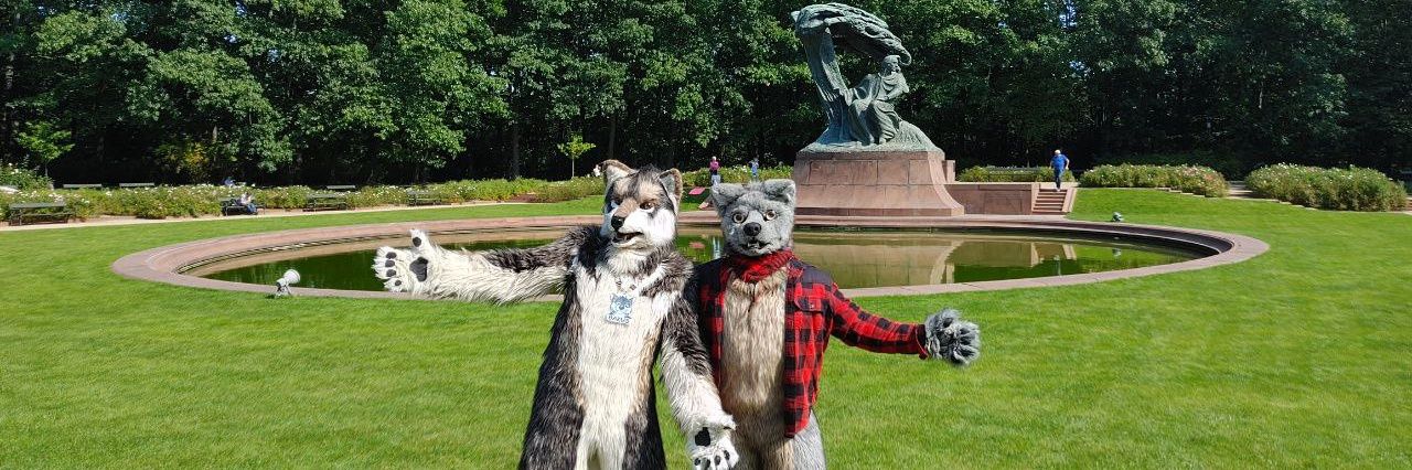 Wofik 🐺 banner