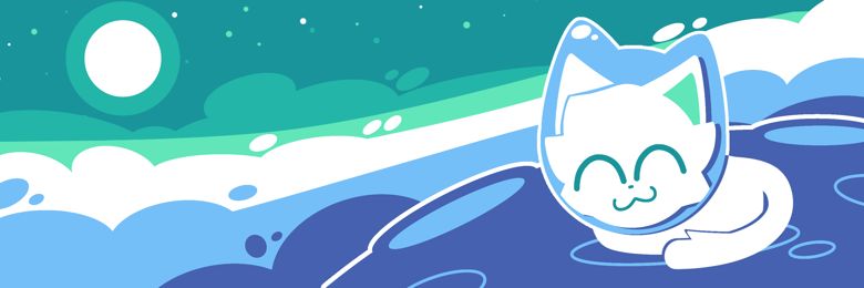 BinaryGlitxch's profile banner image
