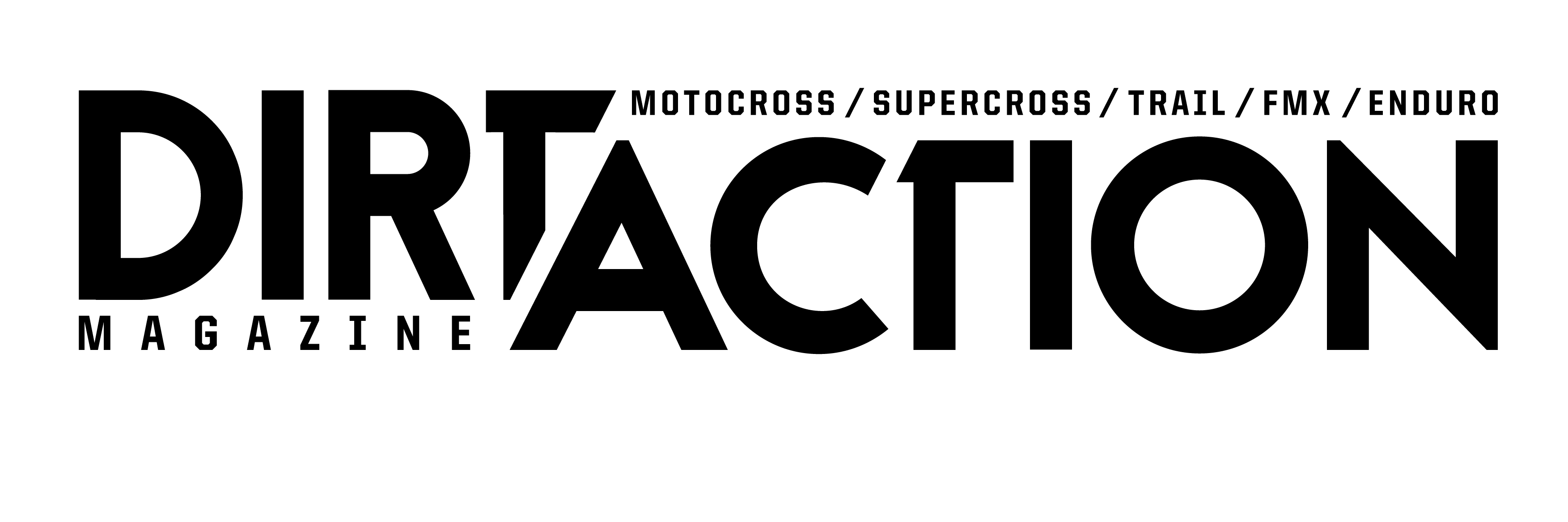 Dirt Action banner