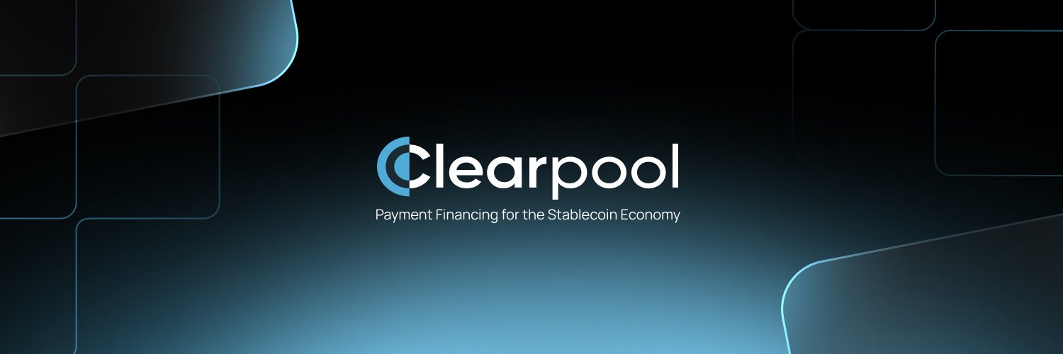 Clearpool's banner