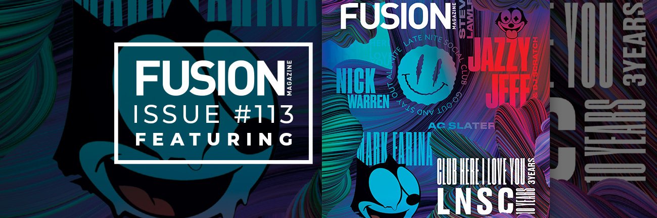 Fusion Magazine banner