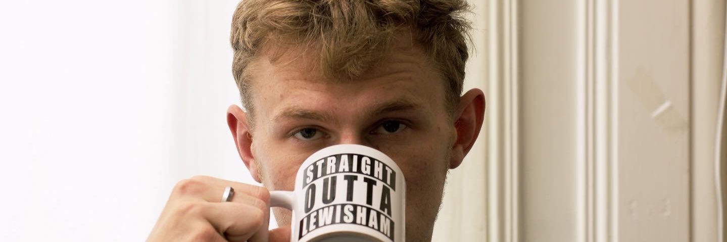 Samuel Leaver banner