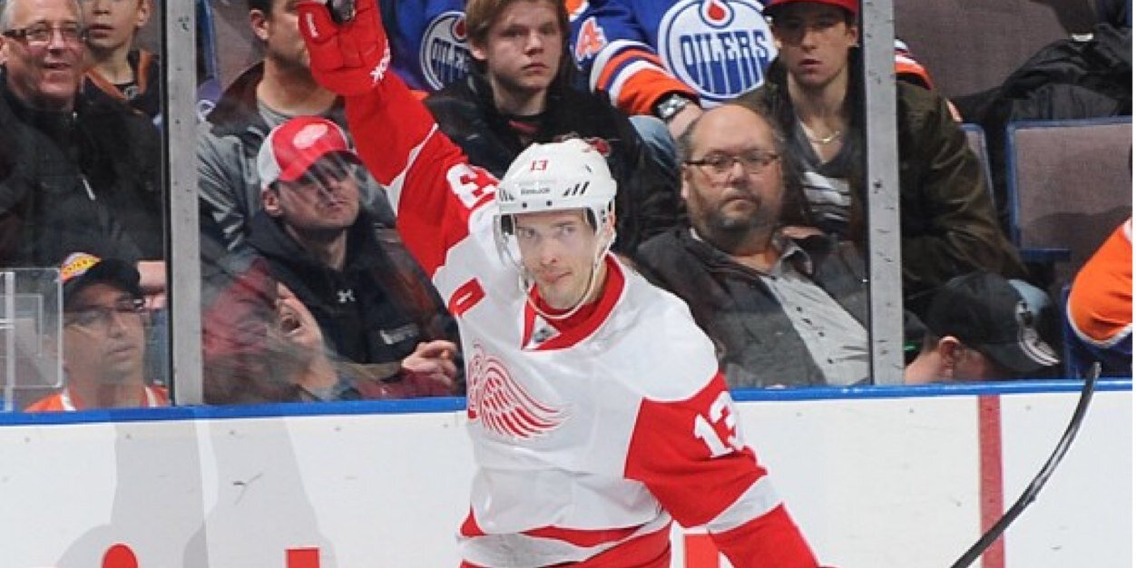 NHL14Datsyuk's profile banner image
