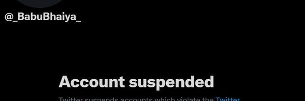 Babuchikna07 Profile Banner