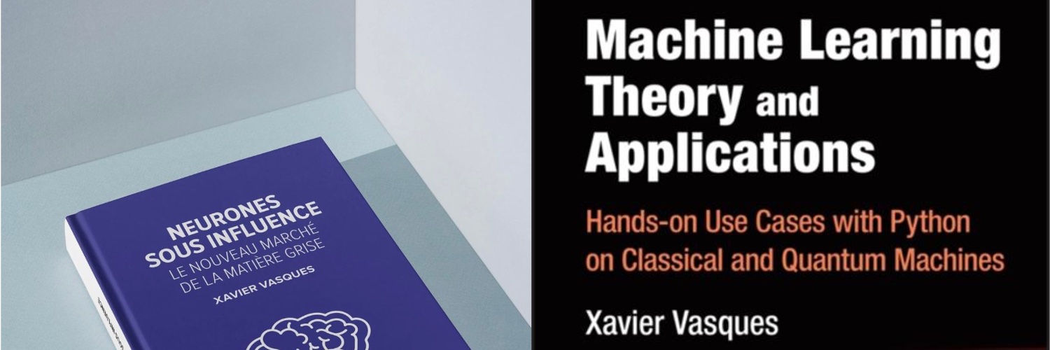 Xavier Vasques banner