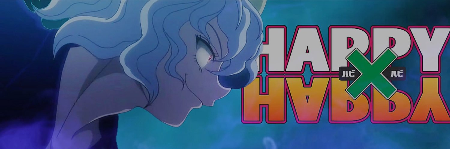 ハッピー's banner
