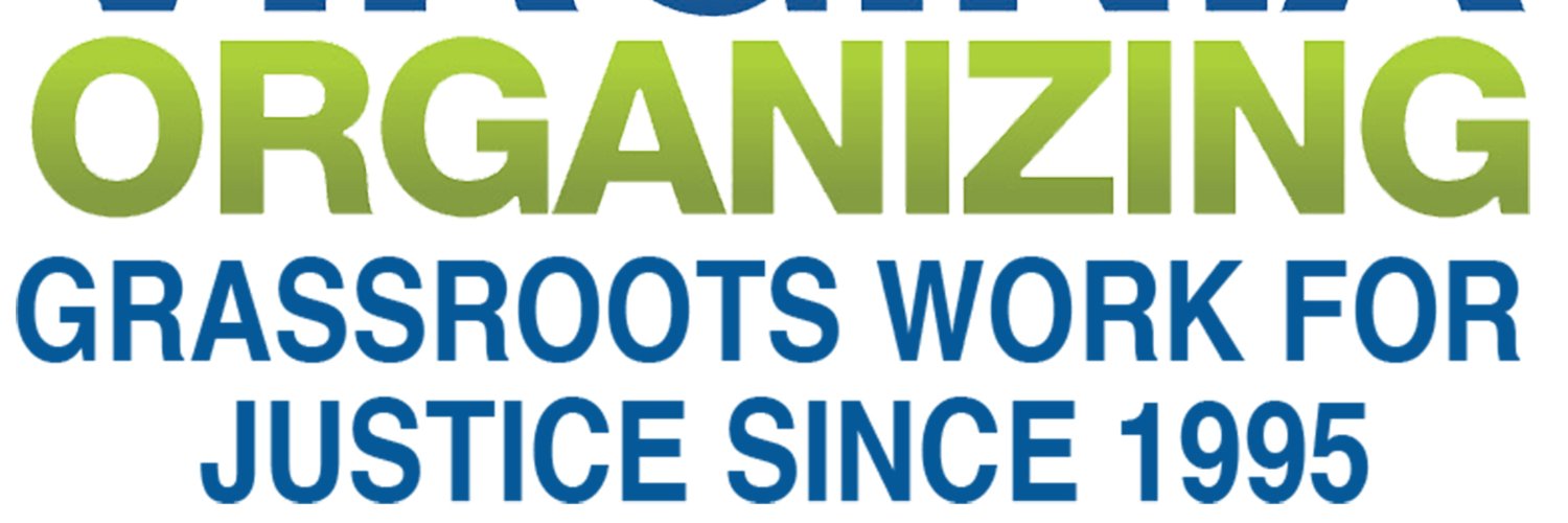 Newport News Virginia Organizing banner