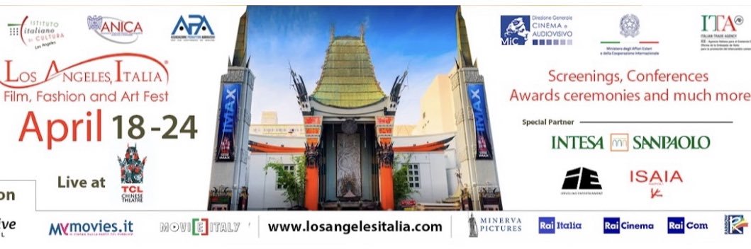 LOS ANGELES ITALIA banner