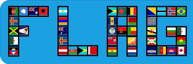 Flag People banner