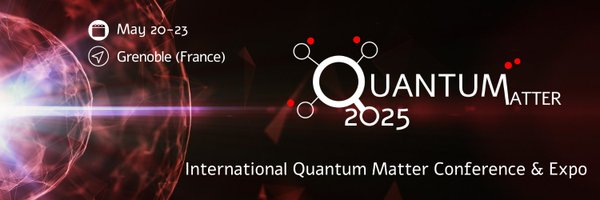 QuantumConf Profile Banner