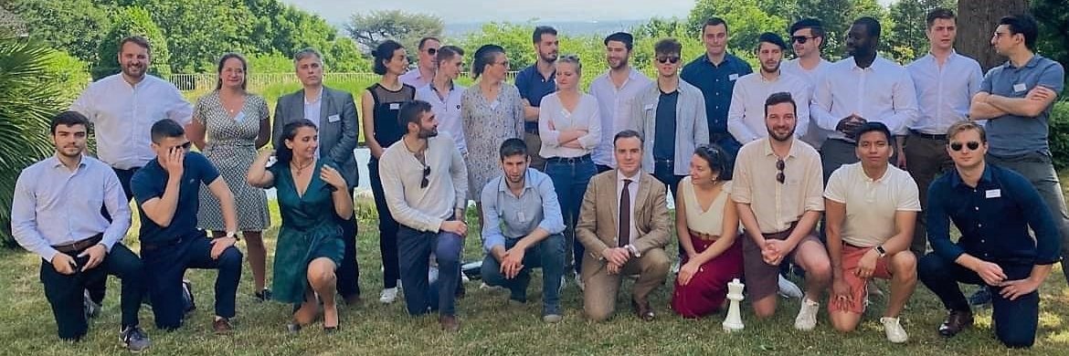 Jean-Luc Coronel de Boissezon banner