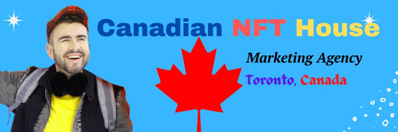 Canadian 🇨🇦 NFT House banner