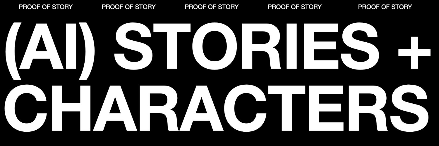 Proof of Story banner