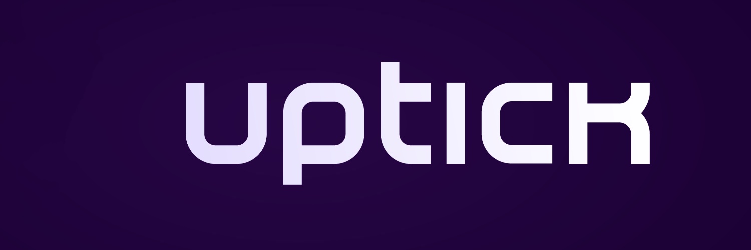 Uptick NFT banner