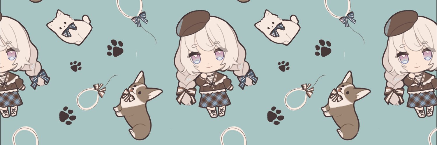 狐とるて kotorute@作業中2件 banner